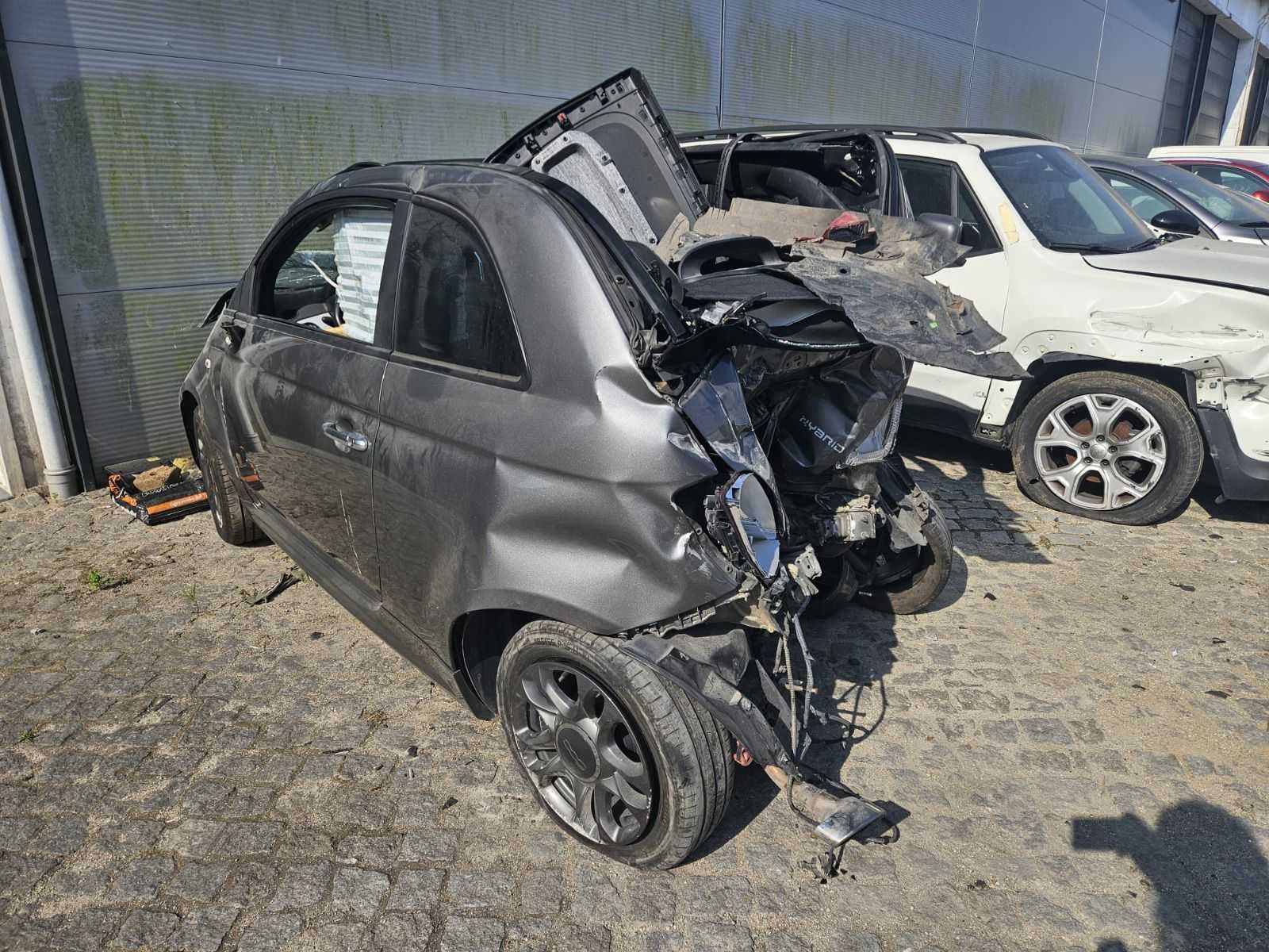 Fiat 500 (875cc)