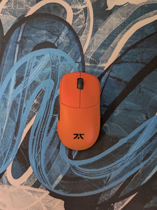 Mysz gamingowa Lamzu x Fnatic Thorn