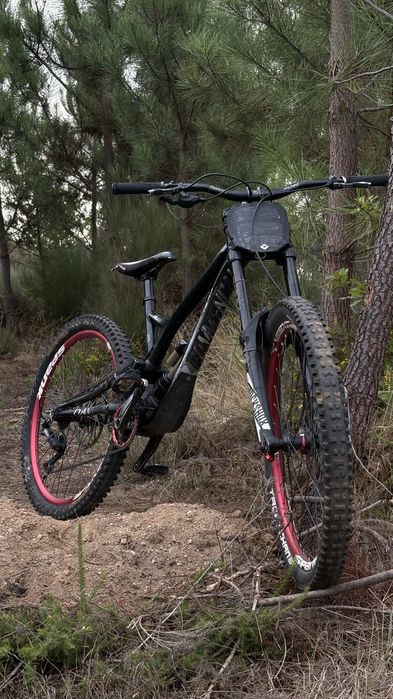 Commencal v4.2 2018