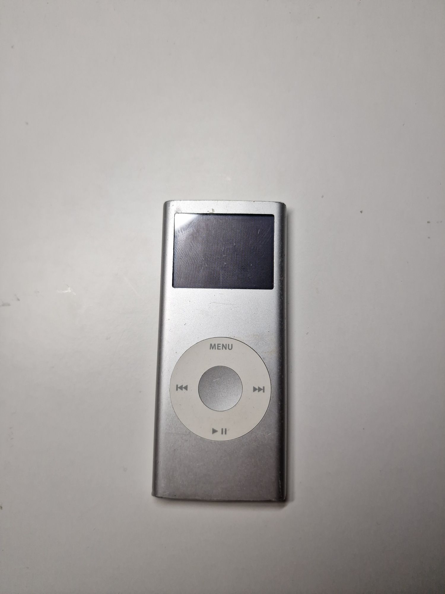 iPod Nano 2 2GB A1199 + Sigma R1 Comfortex+