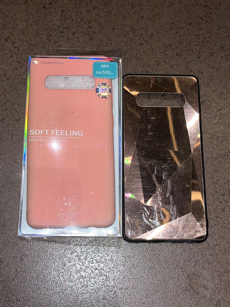 Capa Samsung s10 plus
