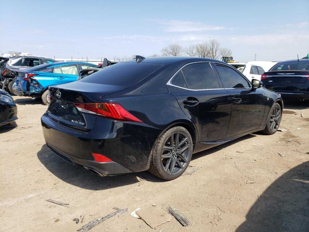 2019 Lexus Is 300