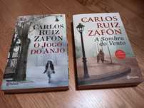 Carlos Luis Zafon - Literatura internacional