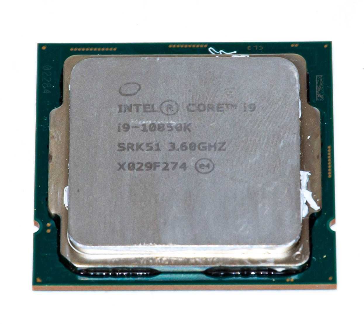 Intel Core i9-10850K 10x3.6GHz 20MB LGA1200