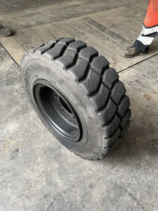 Opony 6.50-10 Master Solid 2 (szt)