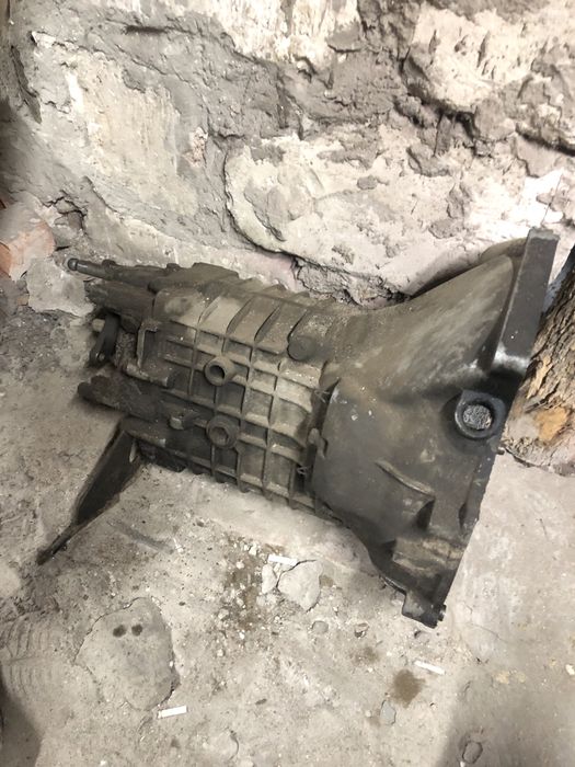 Коробка передач БМВ е30 М10Б18