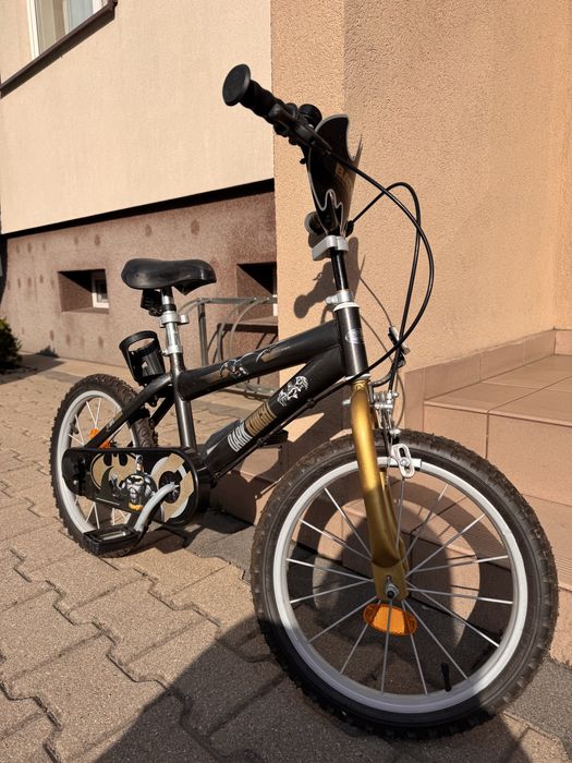 Rower TOIMS Batman 16 cali