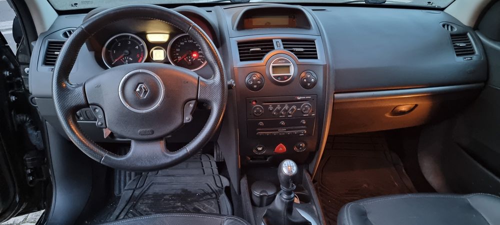 Renault Megane 1.5dci 105cv