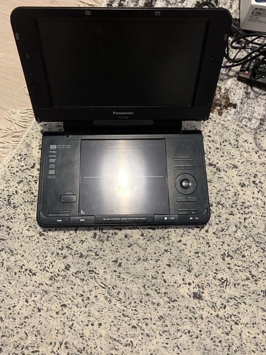 przenośny telewizorek panasonic stan bardzo dobry