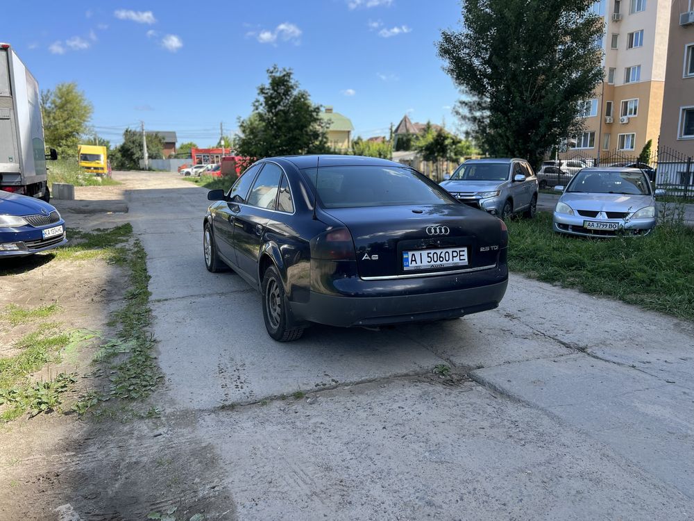 Audi a6c5 2,5 tdi