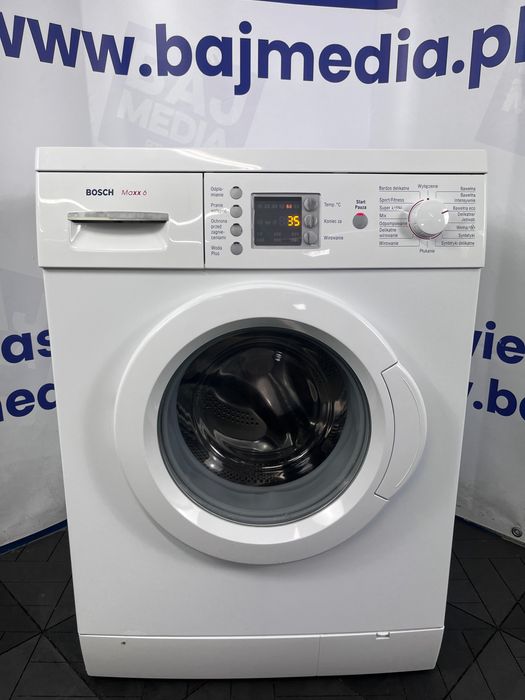 Pralka Bosch  6 Kg/1000 Ob / A+ /Dostawa/Gwarancja