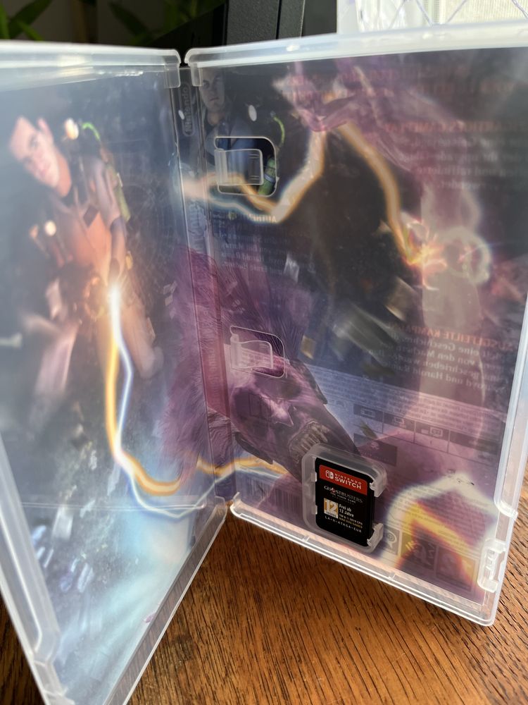 Ghostbusters Switch