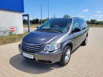Chrysler Grand Voyager 2.8CRDi Automat