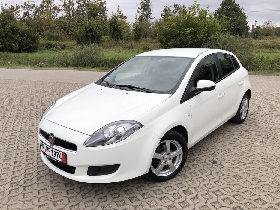 Fiat Bravo*2013R*Benzyna*186.000 Przebieg* TUV*