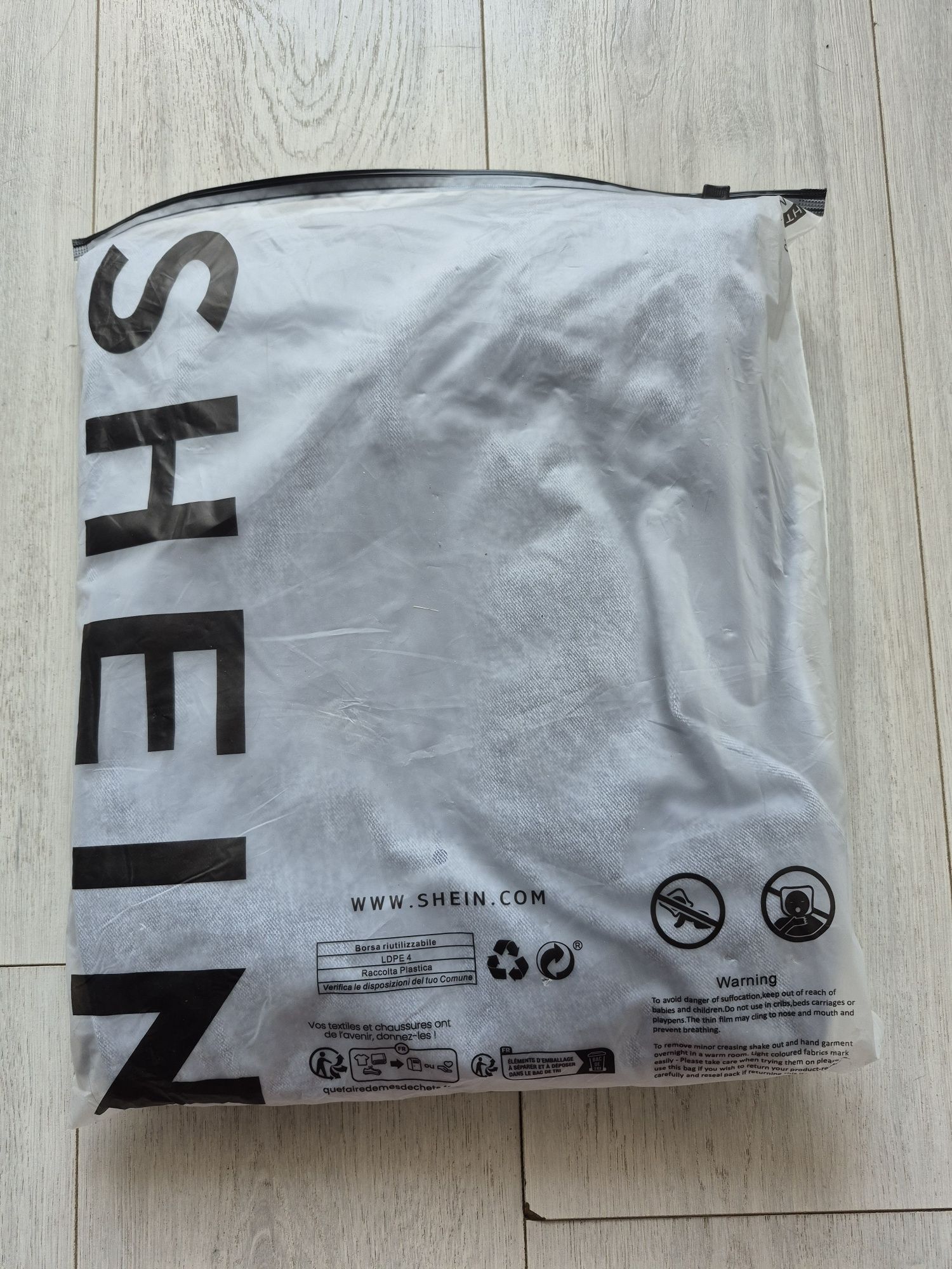 Szerokie spodnie jeans rozmiar 46 / XXL