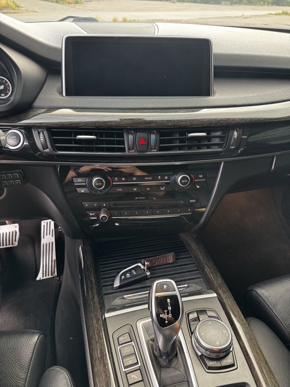 Bmw x5 f15 3.0 d 2015