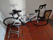 Bicicleta Berg Fuego 20 de estrada