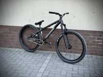 NOWY rower dirt cannondale dave
