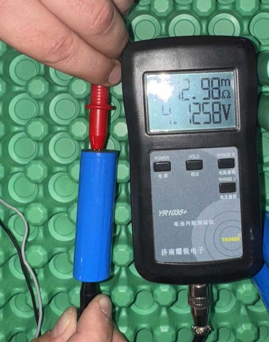 18650, 21700 Акумулятори Samsung 35E, 50G, ВАК