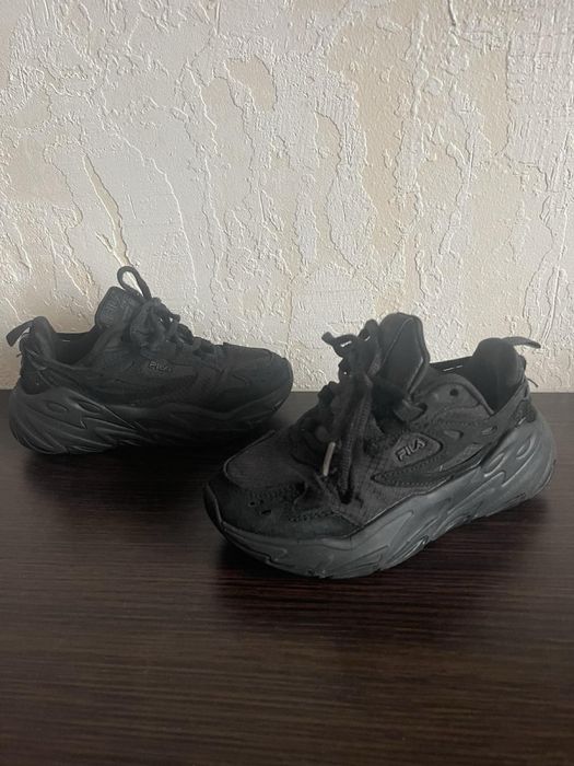 Кроссовки fila  ray tracer р-29