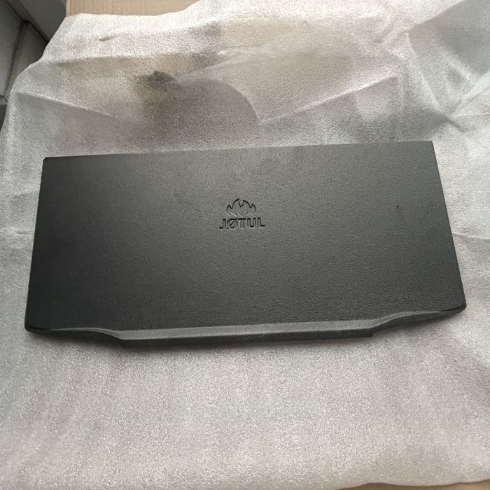 Jotul I 80 RH / I 90 VISION/ S 80 tylna płyta paleniska.