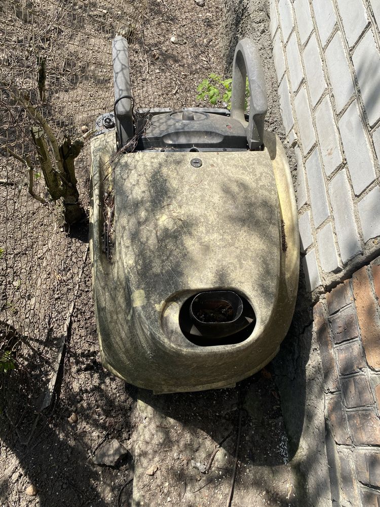 запчастини kercher hds 698 c мийка високого тиску з підігрівом