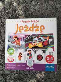 Puzzle lotto Granna