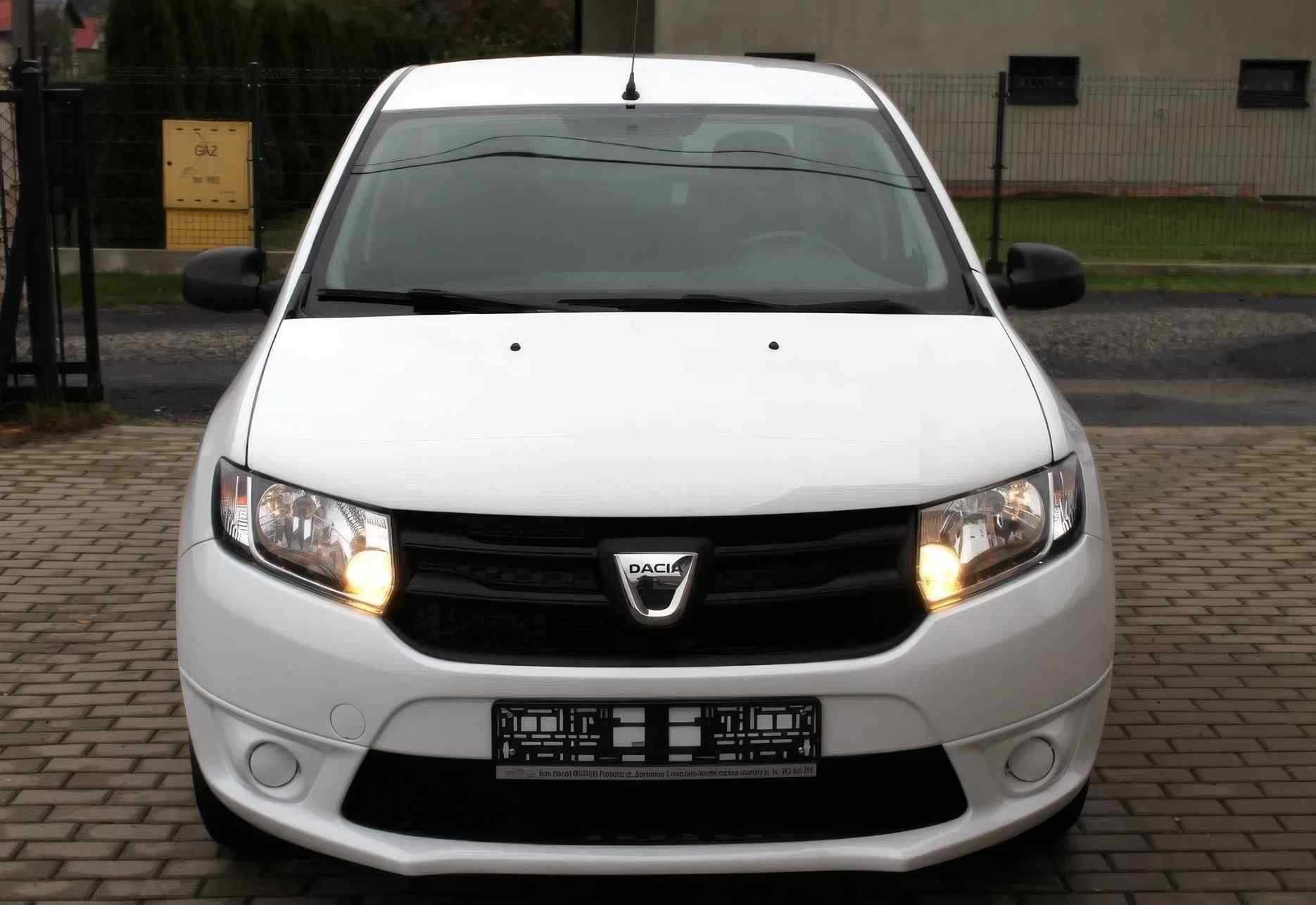 Dacia Logan MCV 1.2