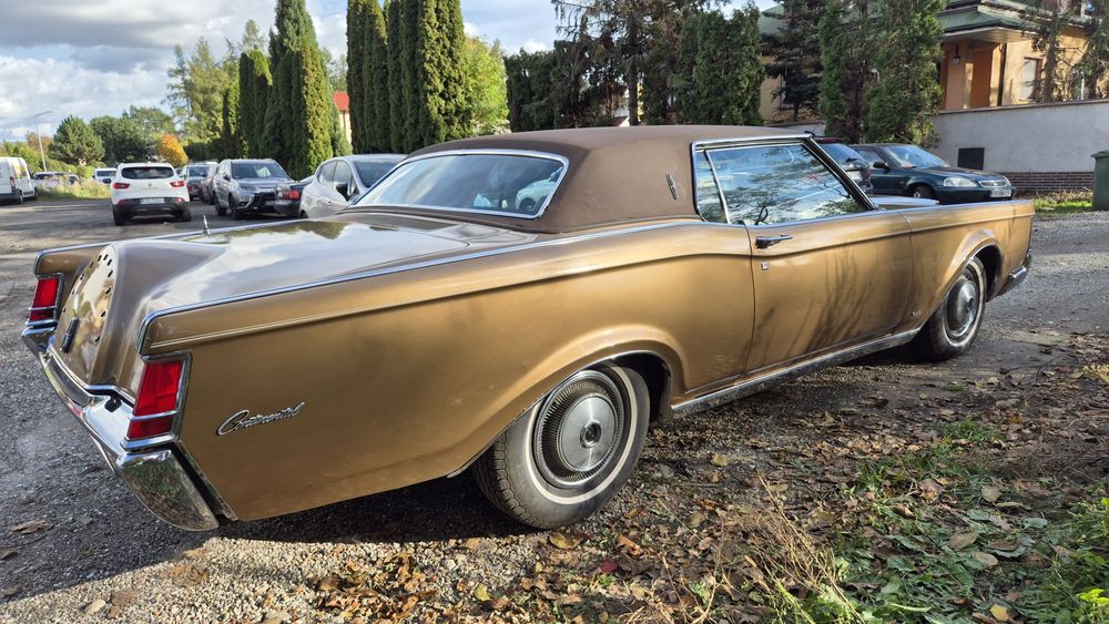 Lincoln Continental Mark 3