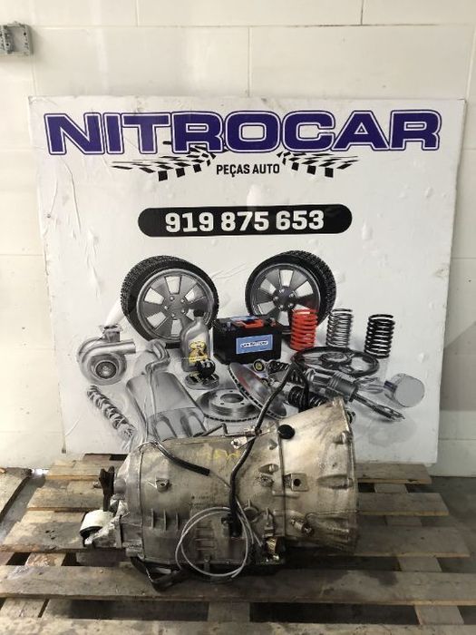 Caixa de velocidades automática Mercedes Clk 230 K