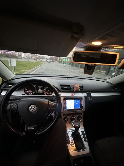 Passat B6 2009 2.0TDi