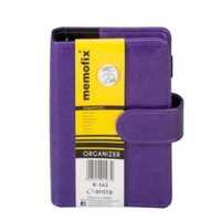 Organizer memofix k163 fiolet