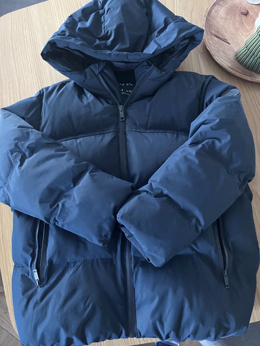 Kurtka zimowa ZARA 128 cm