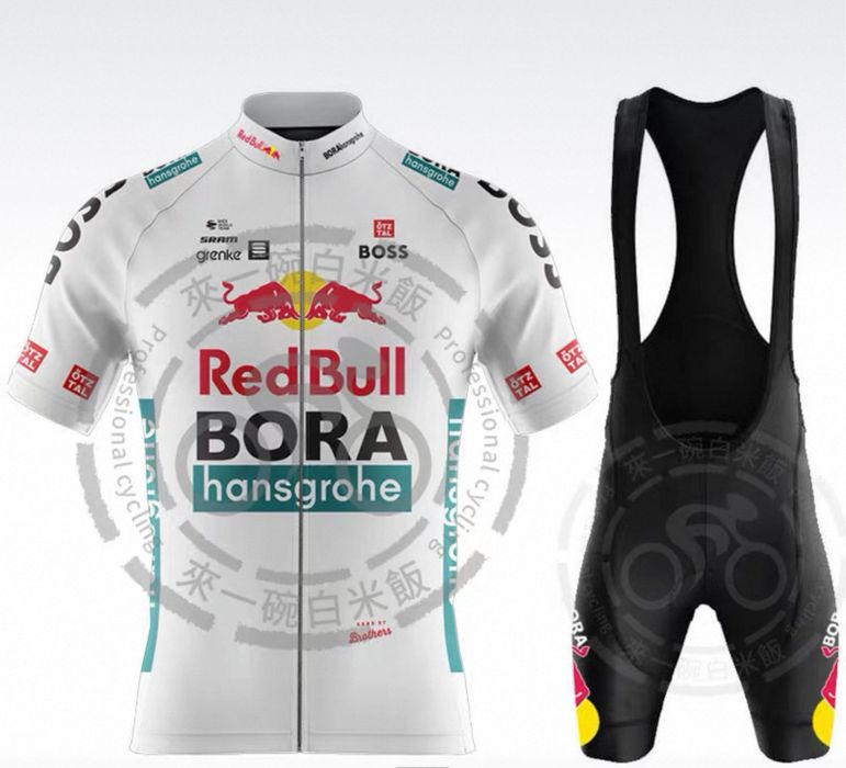 Fato ciclista Red Bull. Novo. 3XL