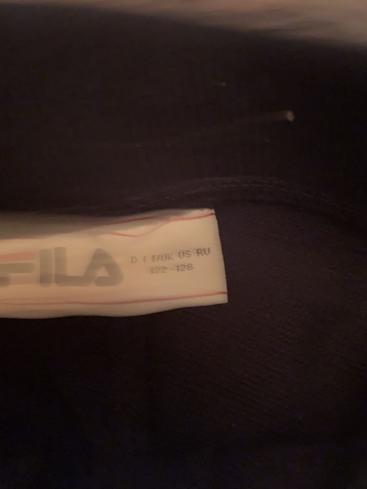 Костюм Набір для дівчинки 122-128 Fila