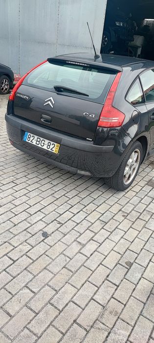 Citroen C4 1.6 HDI 92cv 2006