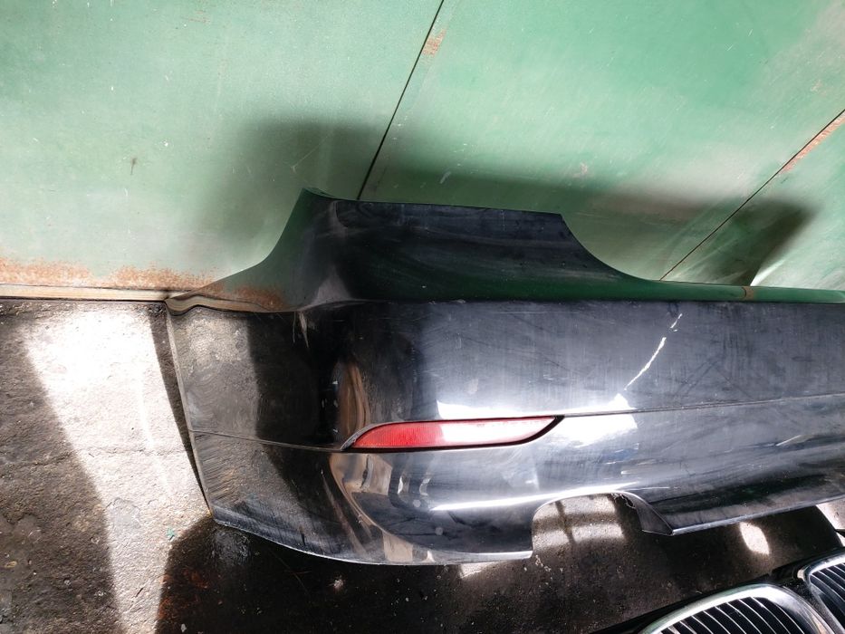 Para-choques e Embaladeiras E60