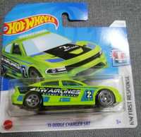 Hot wheels  15 dodge charger srt