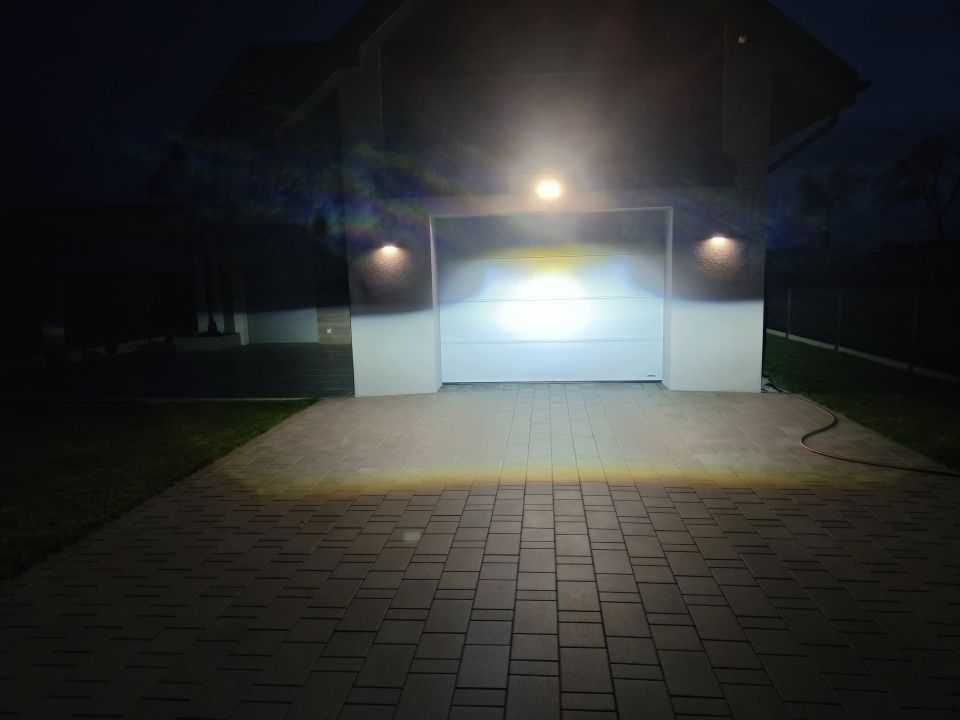 Soczewki 3.0 24V BI LED projektory 3" do ciężarówki biled