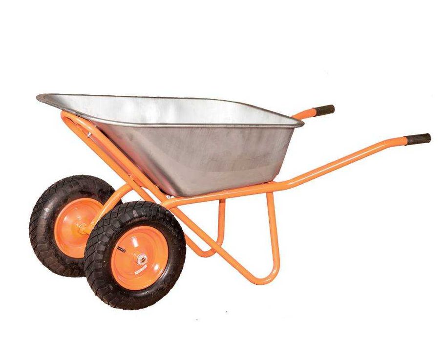 тачка строительная будівельна 90л/170кг