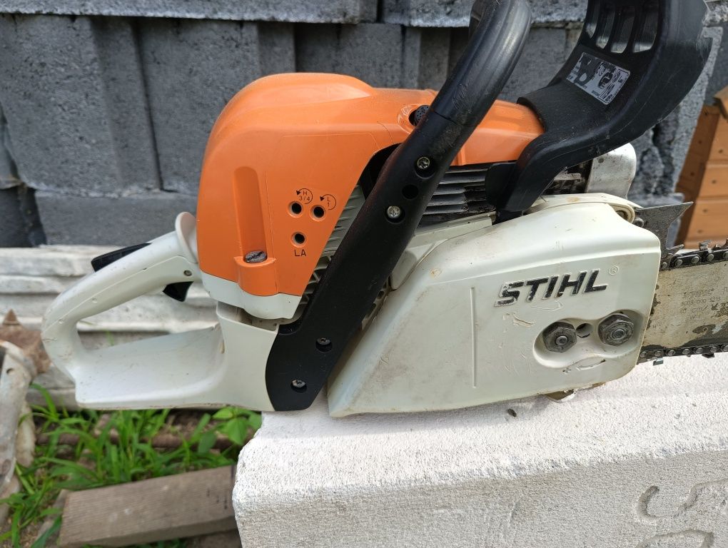 Piła spalinowa Stihl ms 391