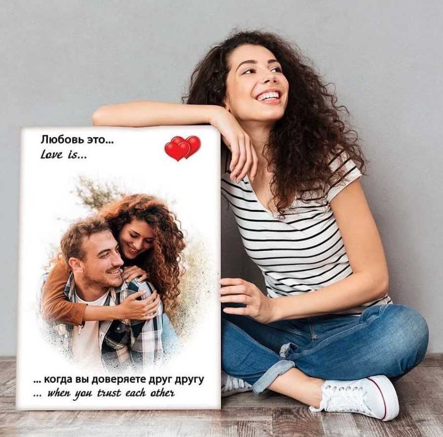 Картины на холсте. Печать по фото. Отличный подарок.Сделаем за 1 день.