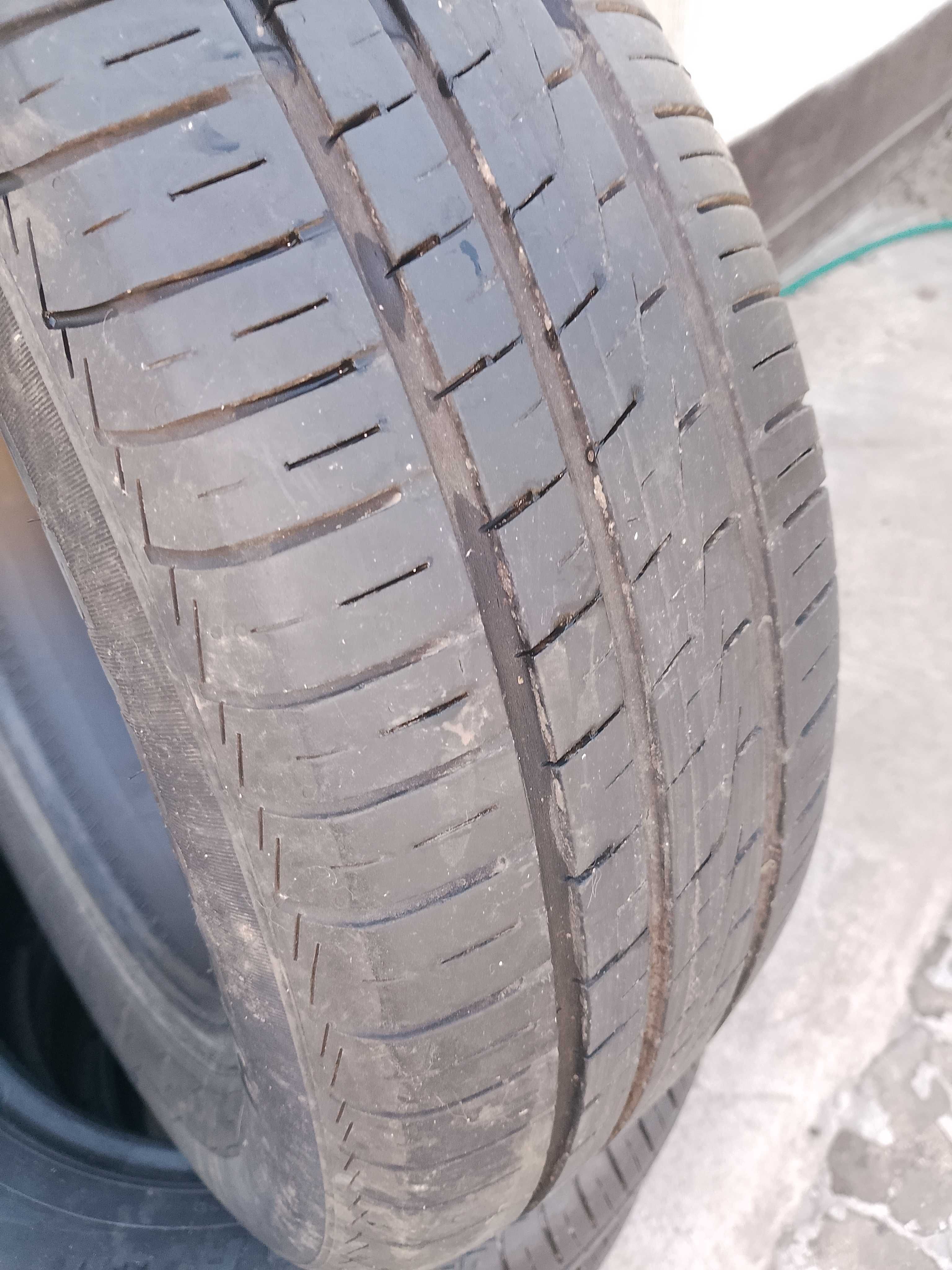 Продам б/у резина лето r14