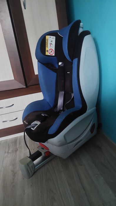 Fotelik samochodowy hauck 0-18 kg isofix