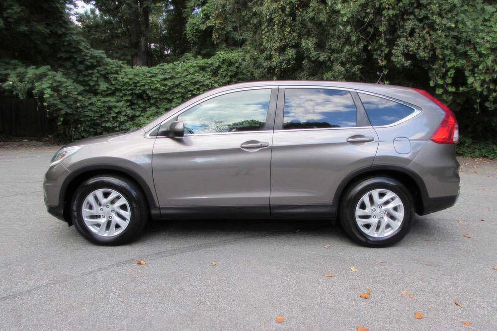 Honda CR-V      2016