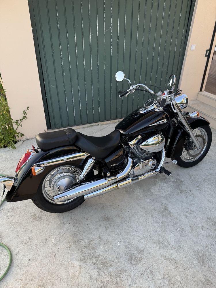 Honda Shadow 750