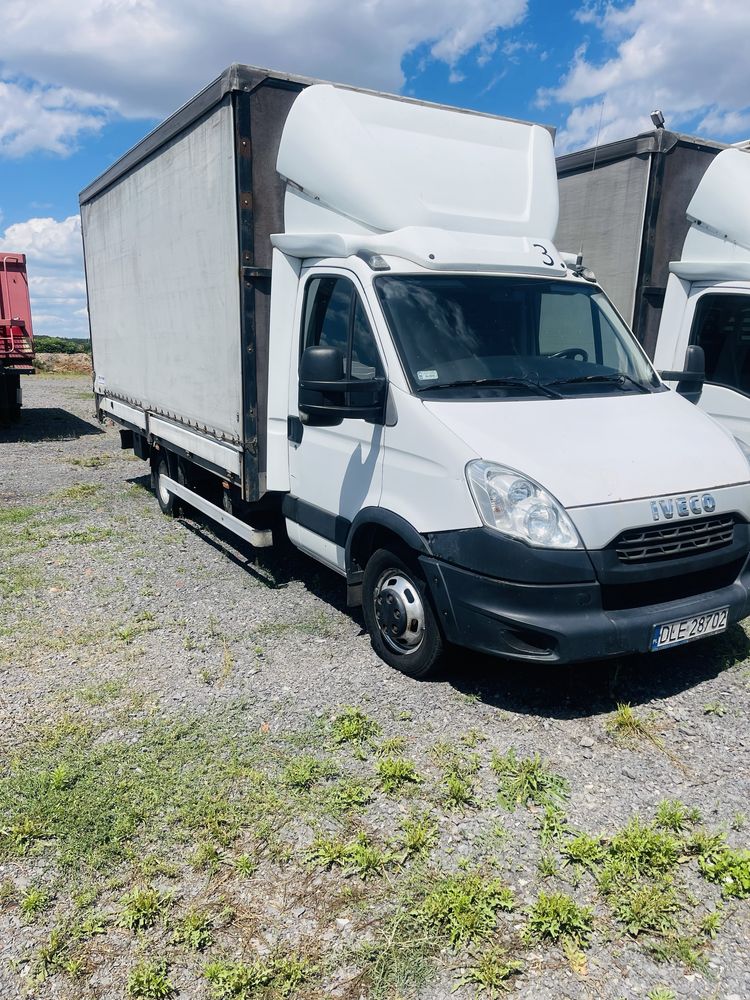 Iveco Daily 50 C 15 Kat .B