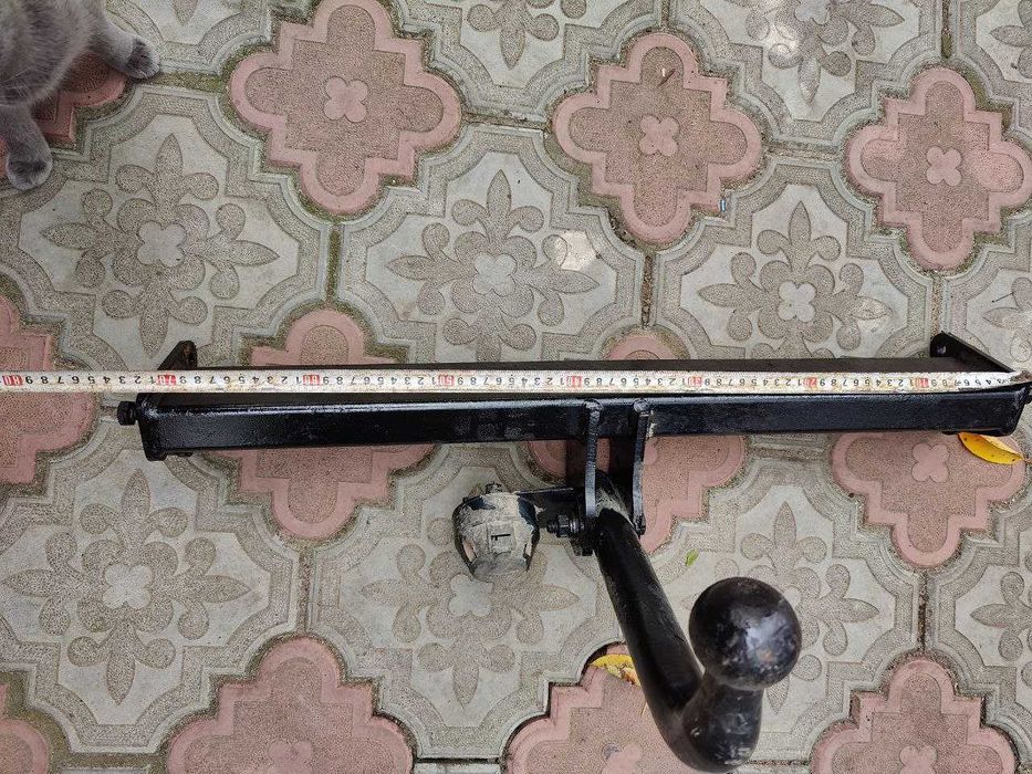 прицепное устройство