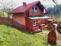 Domek pod soszowem