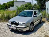Skoda Octavia Liftback 1.6 Benzyna * 2002 * Zero Rdzy * 240 tys km